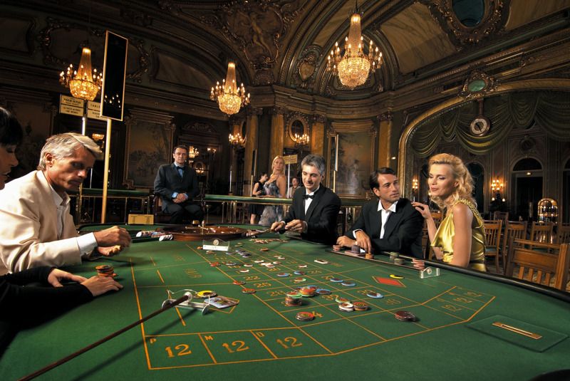 Baccarat Deluxe Live Casino